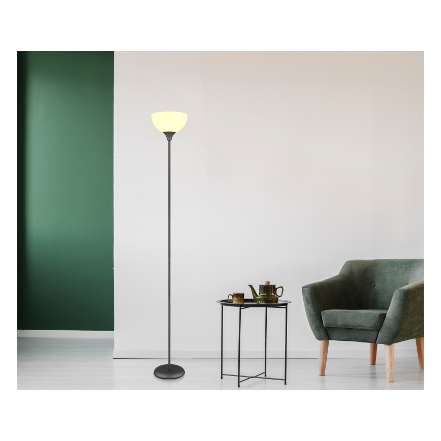 Globo - Staande lamp 1xE27/60W/230V
