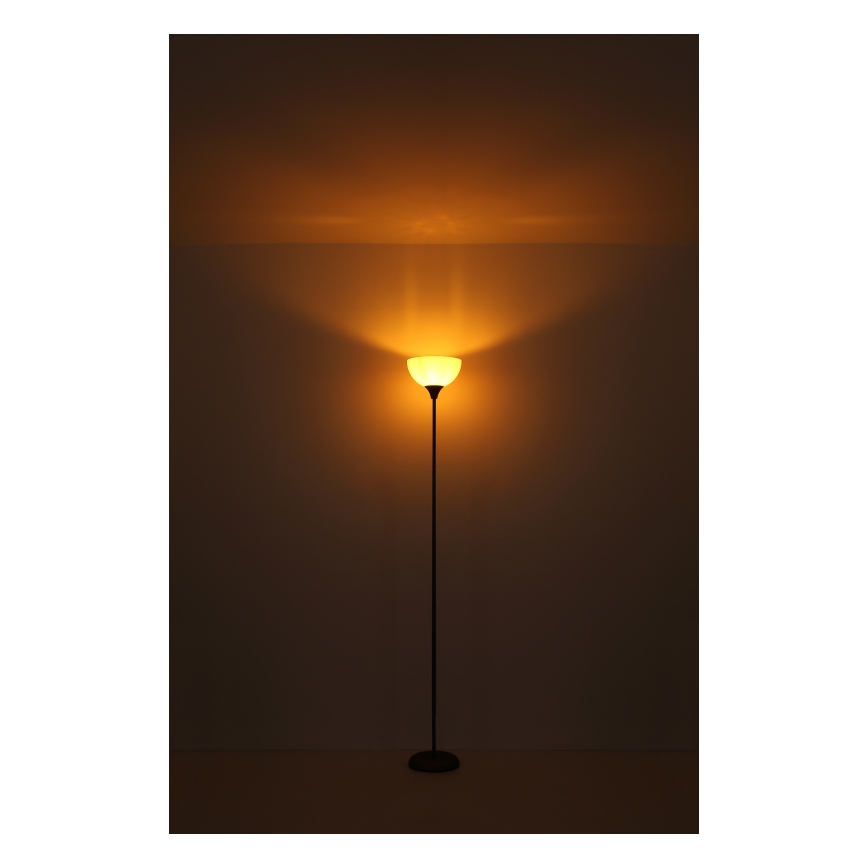 Globo - Staande lamp 1xE27/60W/230V