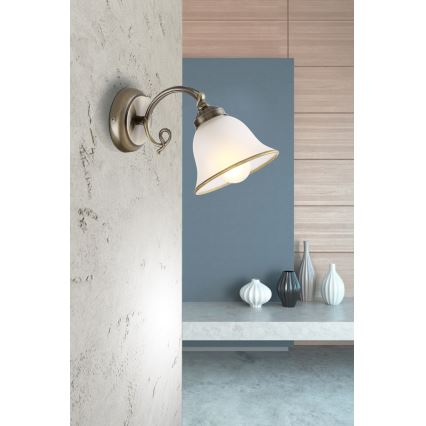 Globo - Wandlamp 1xE27/60W/230V