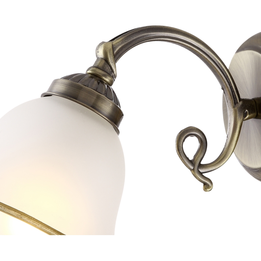 Globo - Wandlamp 1xE27/60W/230V