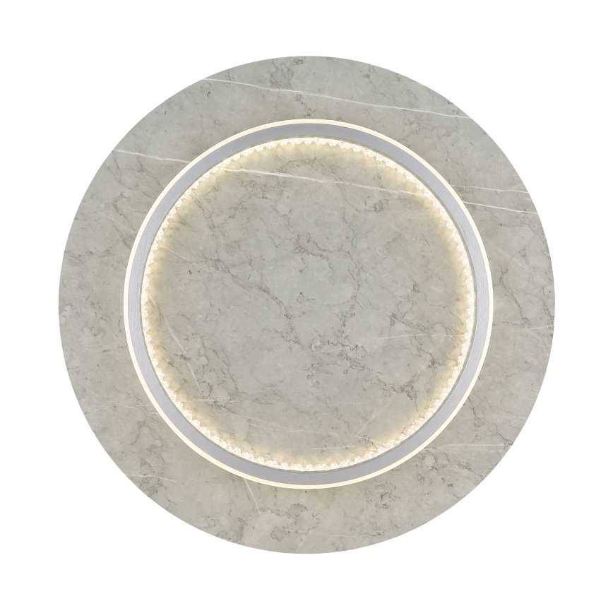 Globo - Dimbare LED-plafondlamp LED/24W/230V 2700-6500K + afstandsbediening