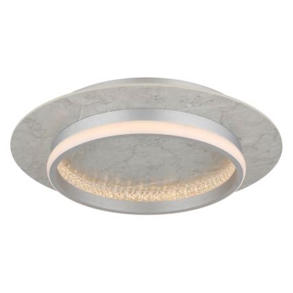 Globo - Dimbare LED-plafondlamp LED/24W/230V 2700-6500K + afstandsbediening