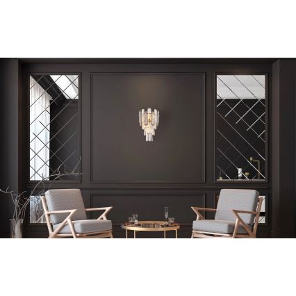 Globo - Wandlamp 2xE14/40W/230V