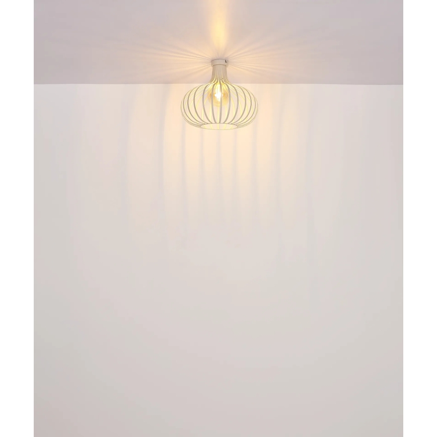 Globo - Plafondlamp 1xE27/40W/230V