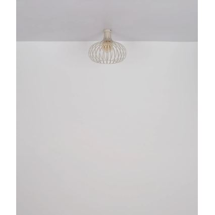Globo - Plafondlamp 1xE27/40W/230V