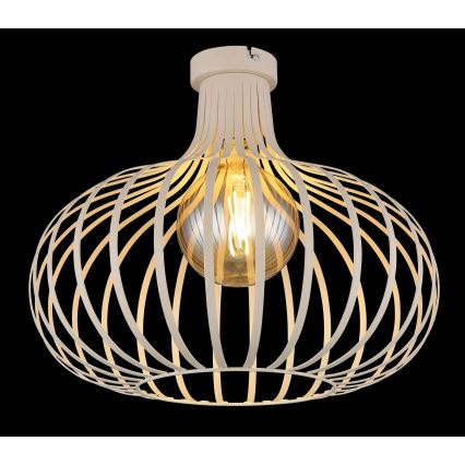 Globo - Plafondlamp 1xE27/40W/230V