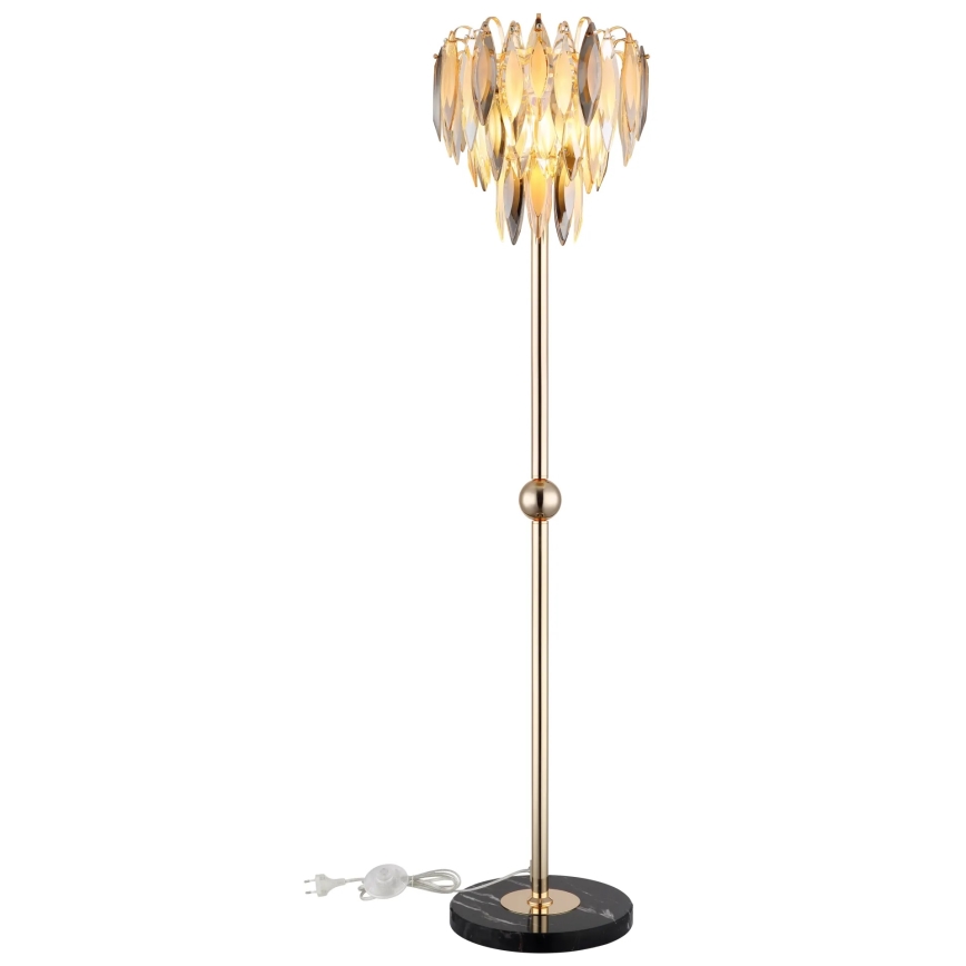 Globo - Vloerlamp 4xE14/40W/230V