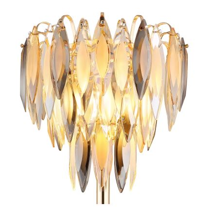 Globo - Vloerlamp 4xE14/40W/230V