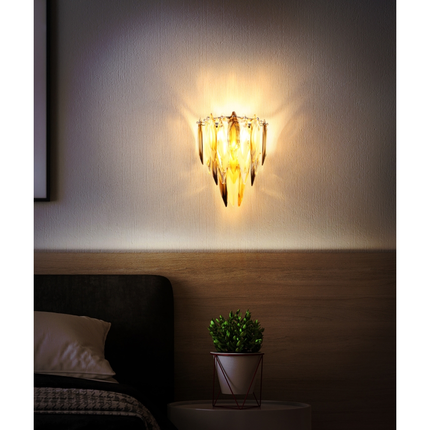 Globo - Wandlamp 3xE14/40W/230V