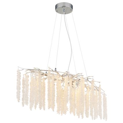 Globo - Kroonluchter aan kabel 9xG9/8W/230V