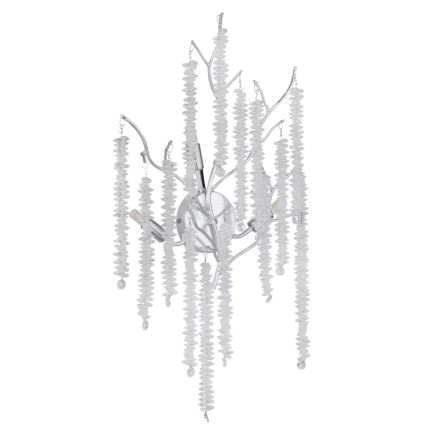 Globo - LED-wandlamp 3xG9/8W/230V