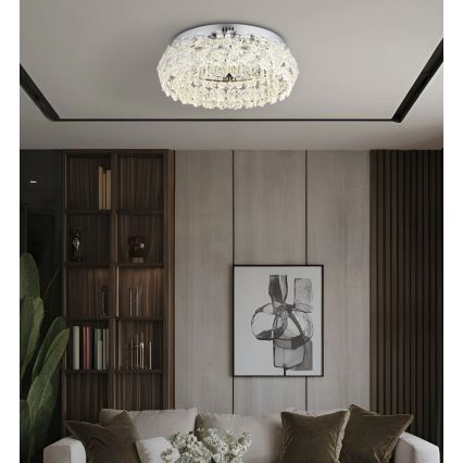 Globo - LED-plafondlamp LED/40W/230V 4000K Ø 50 cm