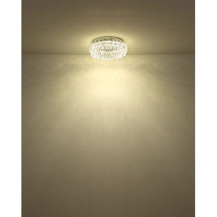 Globo - LED-plafondlamp LED/40W/230V 4000K Ø 50 cm