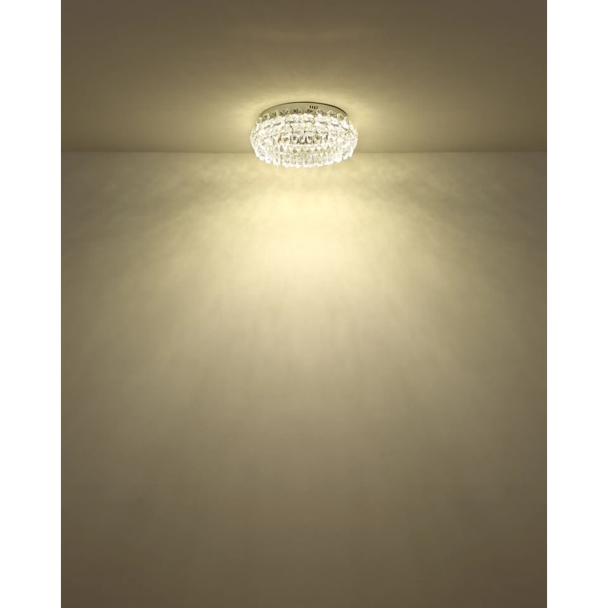 Globo - LED-plafondlamp LED/40W/230V 4000K Ø 50 cm