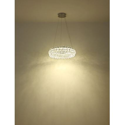 Globo - LED-hanglamp met kabel LED/50W/230V 4000K