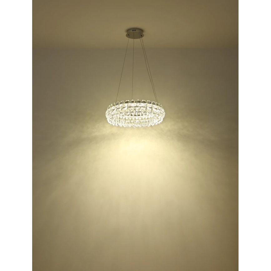 Globo - LED-hanglamp met kabel LED/50W/230V 4000K