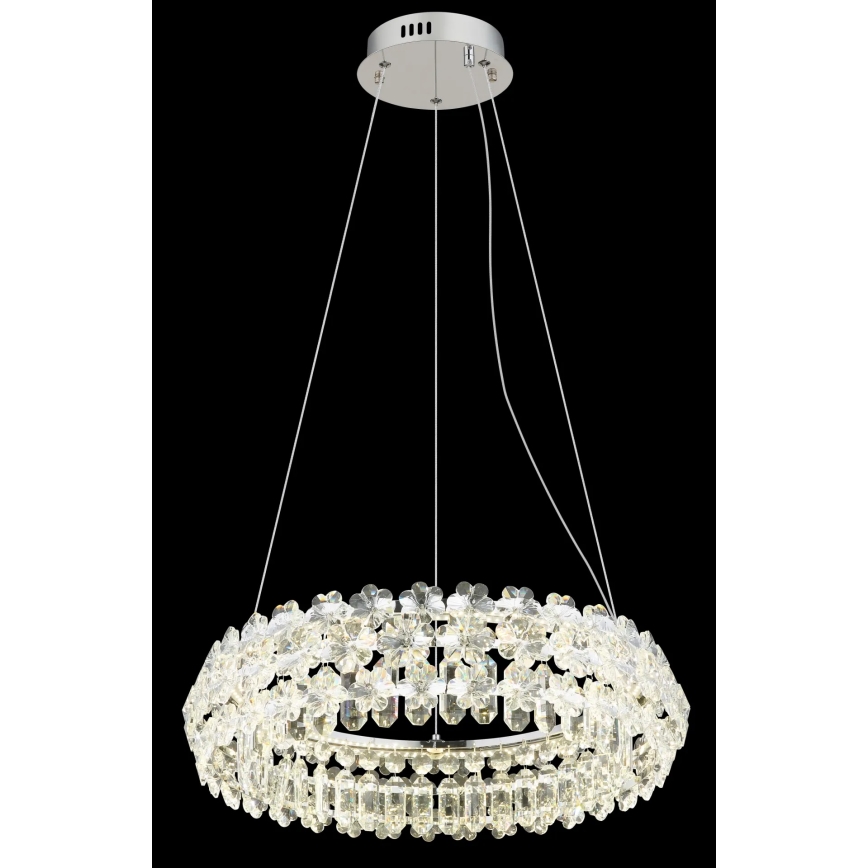 Globo - LED-hanglamp met kabel LED/50W/230V 4000K