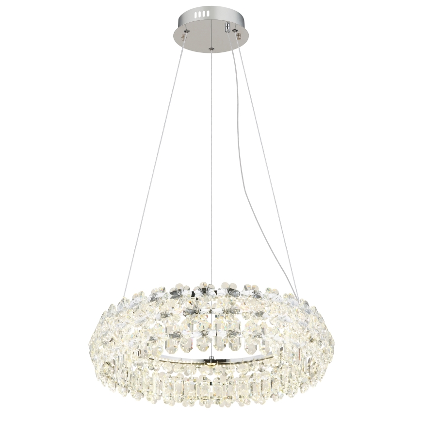 Globo - LED-hanglamp met kabel LED/50W/230V 4000K