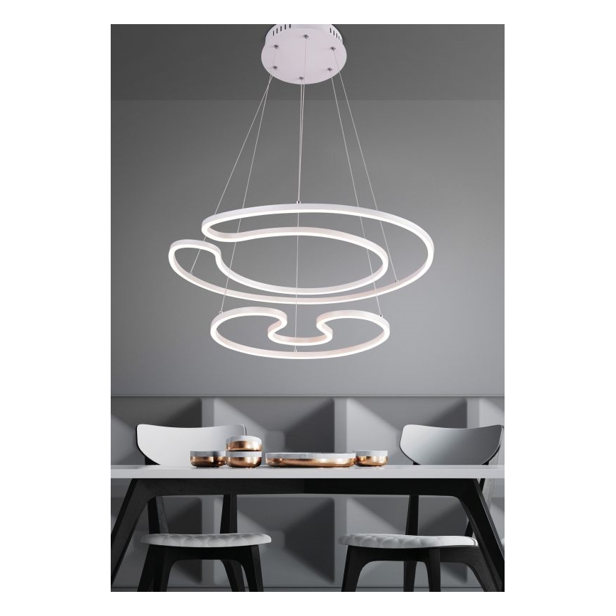 Globo - LED Hanglamp aan een koord LED/6/230V