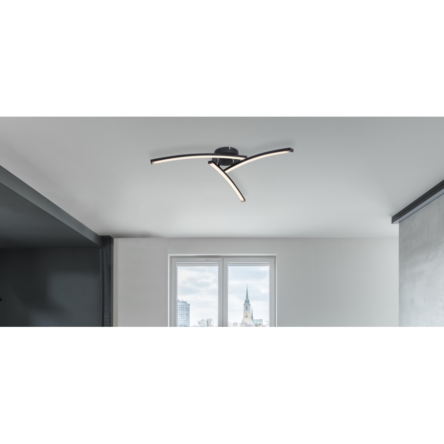 Globo - LED Bevestigde Hanglamp 3xLED/6W/230V 3000/4000/6000K