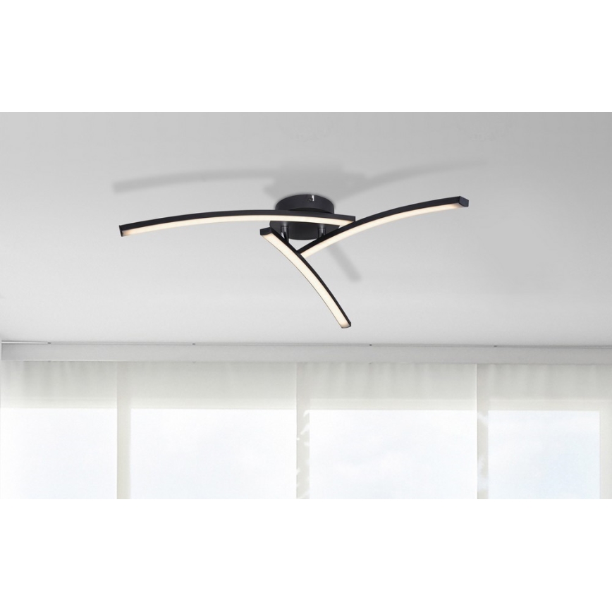 Globo - LED Bevestigde Hanglamp 3xLED/6W/230V 3000/4000/6000K