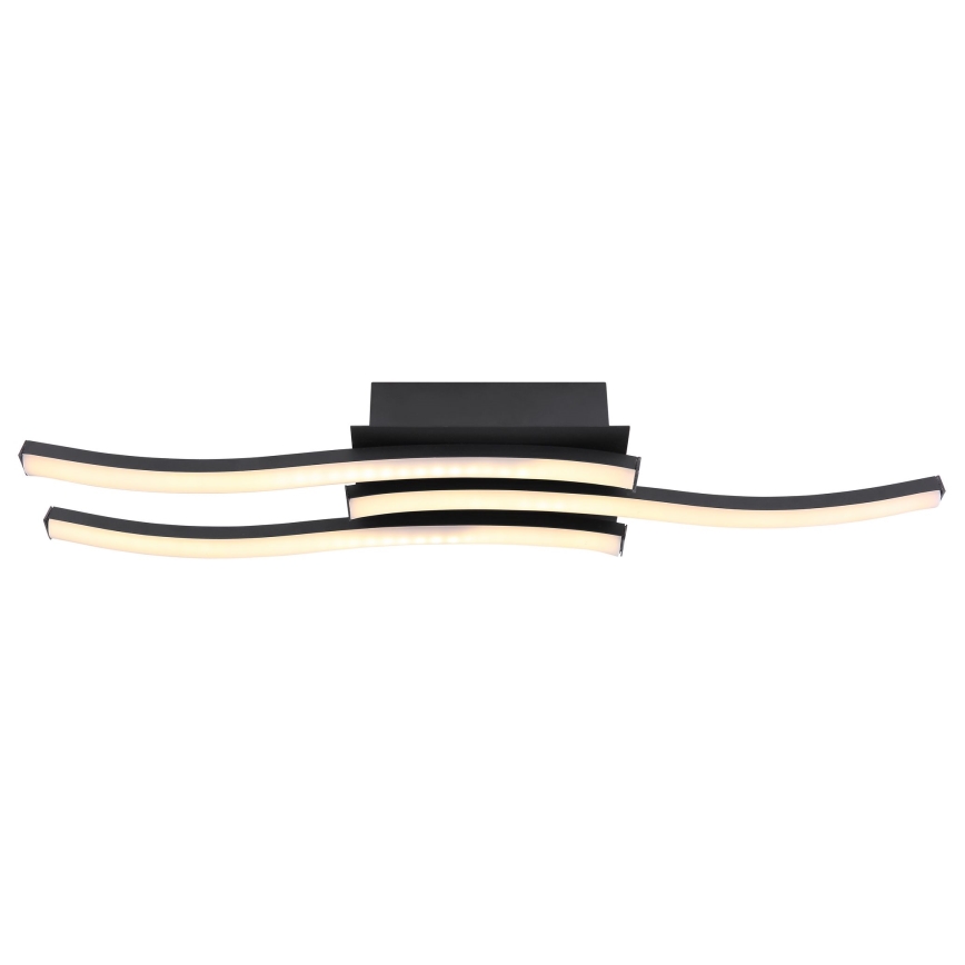 Globo - LED Bevestigde Hanglamp LED/18W/230V