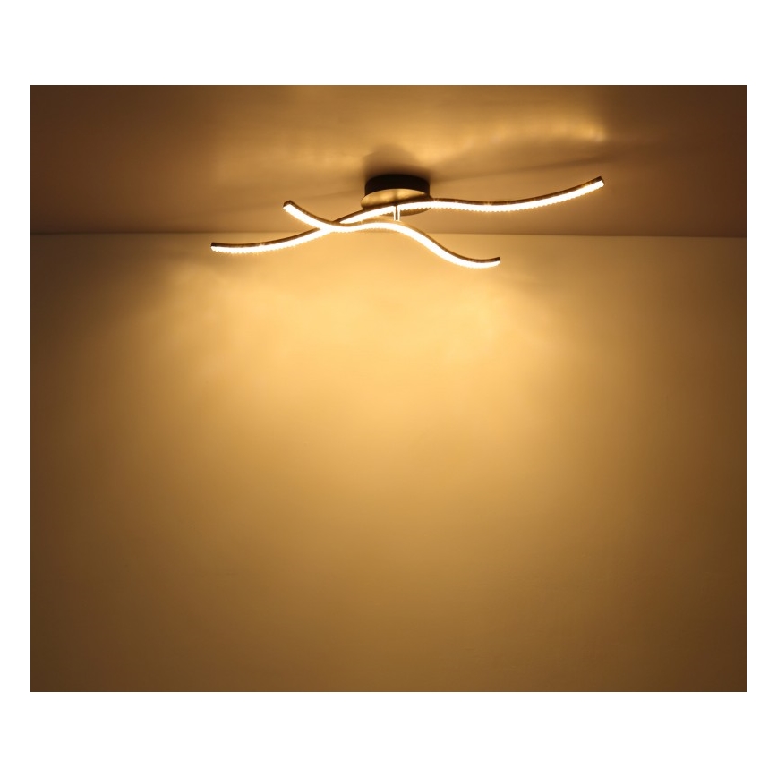 Globo - LED Hanglamp voor Oppervlak Montage LED/20W/230V