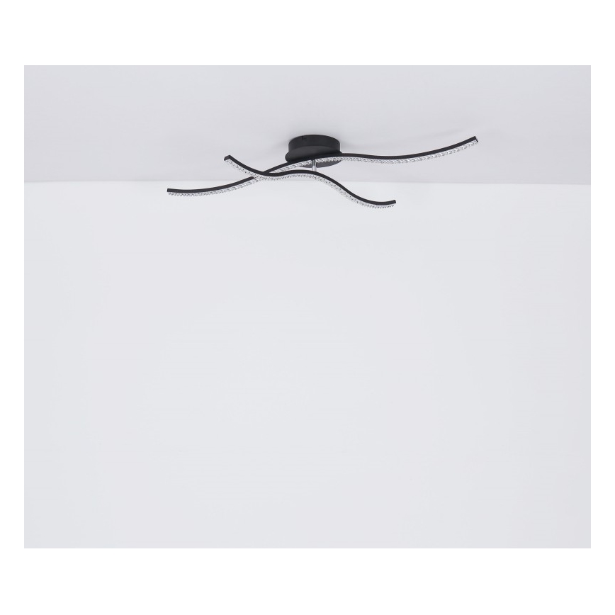 Globo - LED Hanglamp voor Oppervlak Montage LED/20W/230V