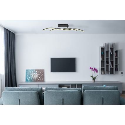 Globo 67172D - LED plafondlamp MARIUS LED/20W/230V 3000K