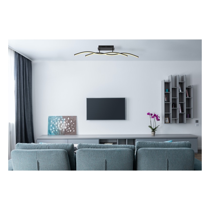 Globo 67172D - LED plafondlamp MARIUS LED/20W/230V 3000K