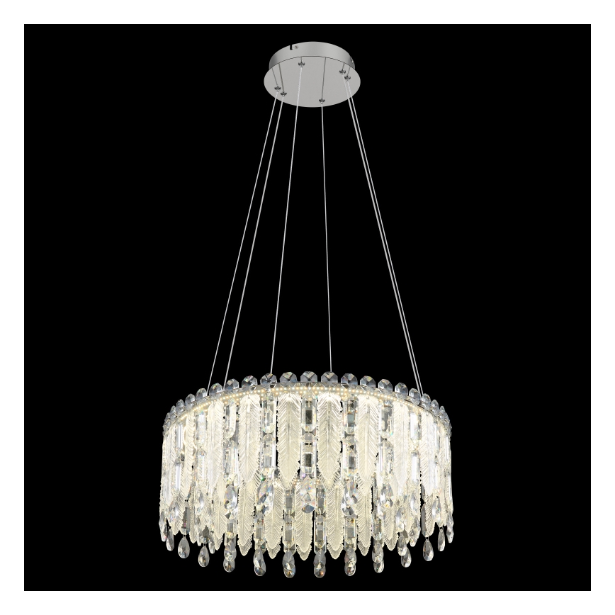 Globo - LED-hanglamp aan kabel LED/58W/230V 2700-6000K + afstandsbediening