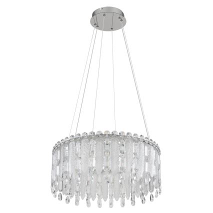 Globo - LED-hanglamp aan kabel LED/58W/230V 2700-6000K + afstandsbediening
