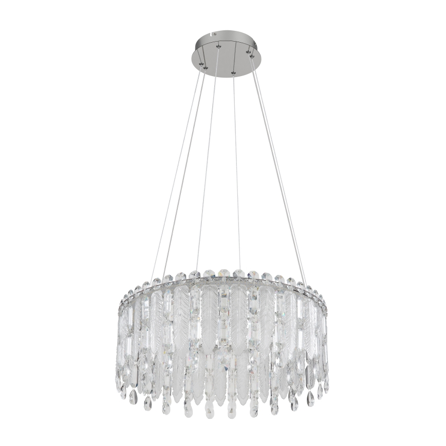 Globo - LED-hanglamp aan kabel LED/58W/230V 2700-6000K + afstandsbediening