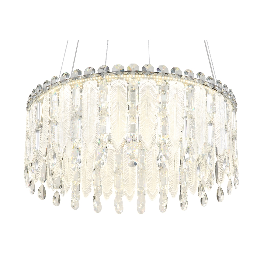 Globo - LED-hanglamp aan kabel LED/58W/230V 2700-6000K + afstandsbediening