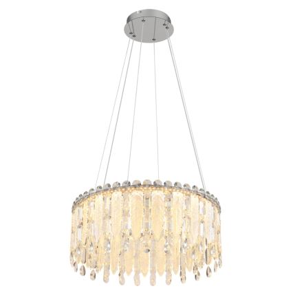 Globo - LED-hanglamp aan kabel LED/58W/230V 2700-6000K + afstandsbediening