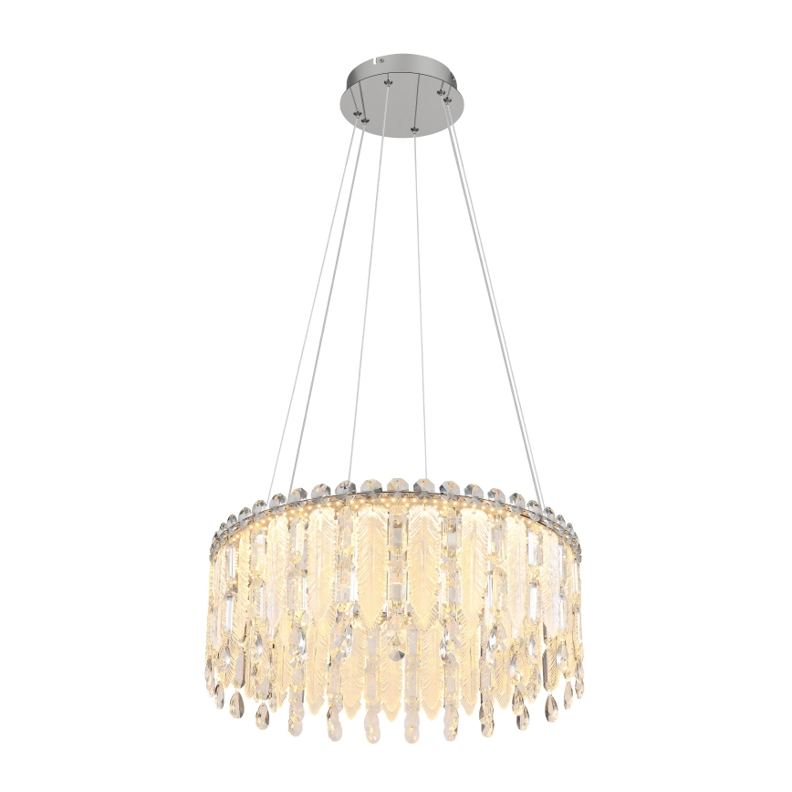 Globo - LED-hanglamp aan kabel LED/58W/230V 2700-6000K + afstandsbediening