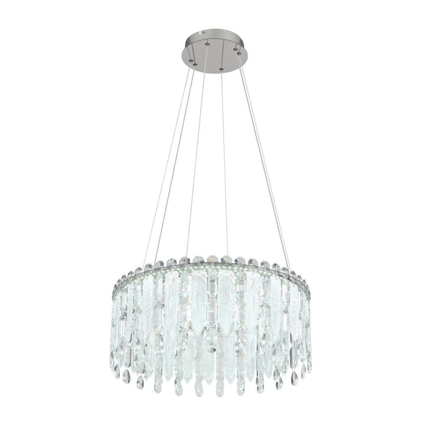 Globo - LED-hanglamp aan kabel LED/58W/230V 2700-6000K + afstandsbediening