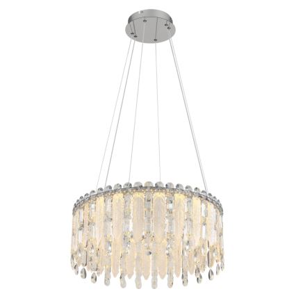 Globo - LED-hanglamp aan kabel LED/58W/230V 2700-6000K + afstandsbediening