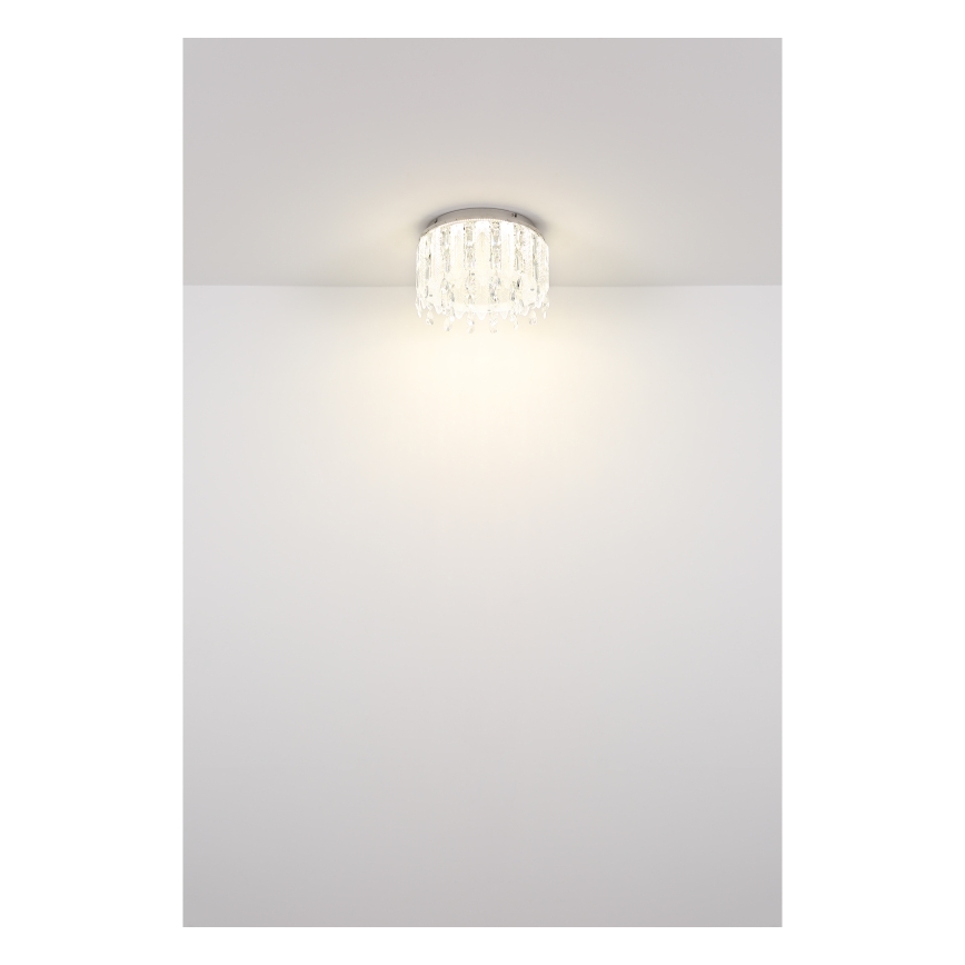 Globo - LED-plafondlamp LED/58W/230V 2700-6000K Ø 58,5 cm + afstandsbediening