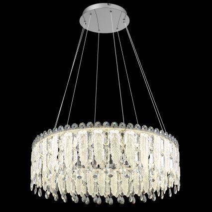 Globo - Dimbare LED-hanglamp met kabel LED/78W/230V 2700-6000K + afstandsbediening