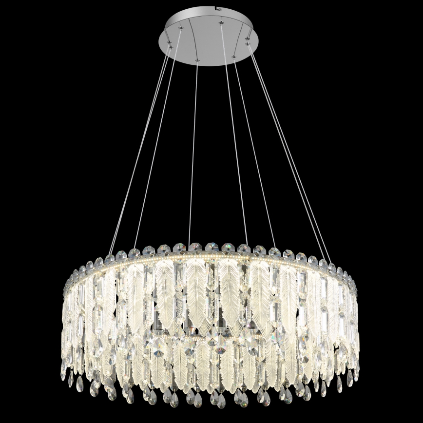 Globo - Dimbare LED-hanglamp met kabel LED/78W/230V 2700-6000K + afstandsbediening