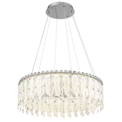 Globo - Dimbare LED-hanglamp met kabel LED/78W/230V 2700-6000K + afstandsbediening