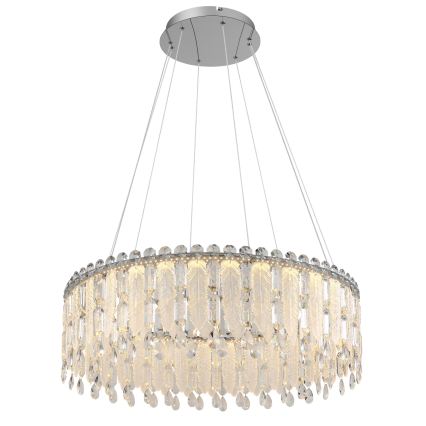 Globo - Dimbare LED-hanglamp met kabel LED/78W/230V 2700-6000K + afstandsbediening