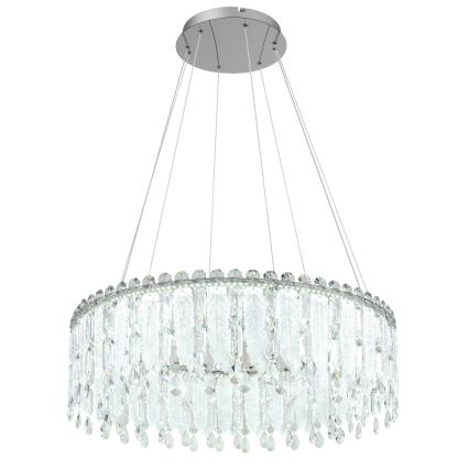Globo - Dimbare LED-hanglamp met kabel LED/78W/230V 2700-6000K + afstandsbediening