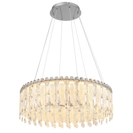 Globo - Dimbare LED-hanglamp met kabel LED/78W/230V 2700-6000K + afstandsbediening