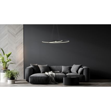 Globo - LED Hanglamp aan een koord LED/39W/230V 2700/4000/6500K