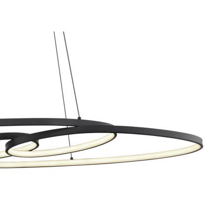 Globo - LED Hanglamp aan een koord LED/39W/230V 2700/4000/6500K