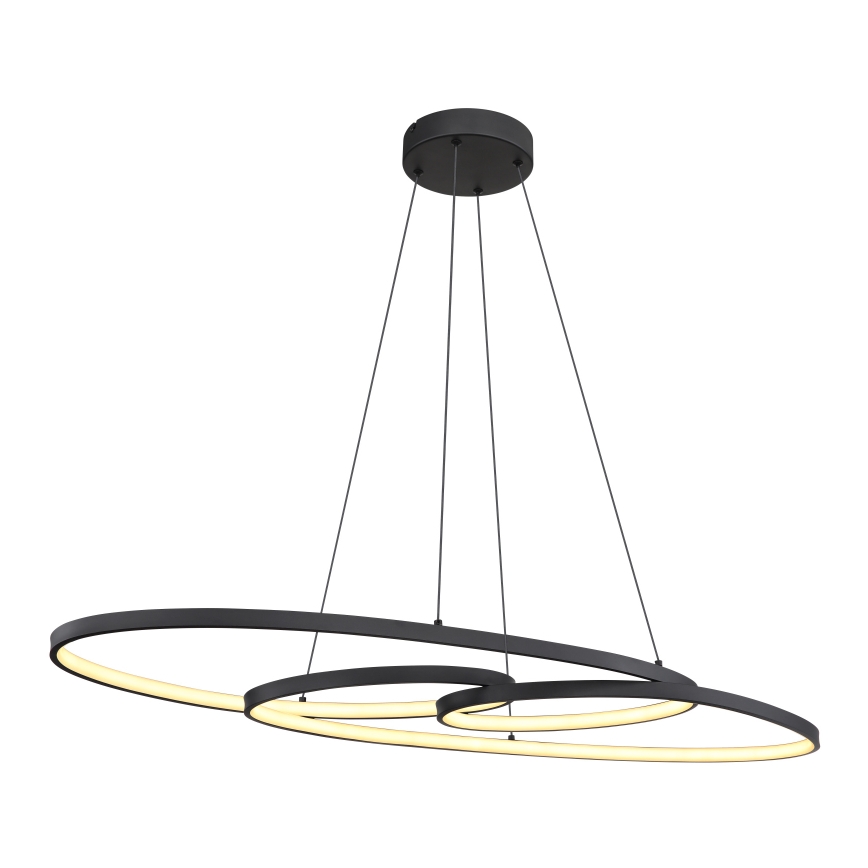 Globo - LED Hanglamp aan een koord LED/39W/230V 2700/4000/6500K
