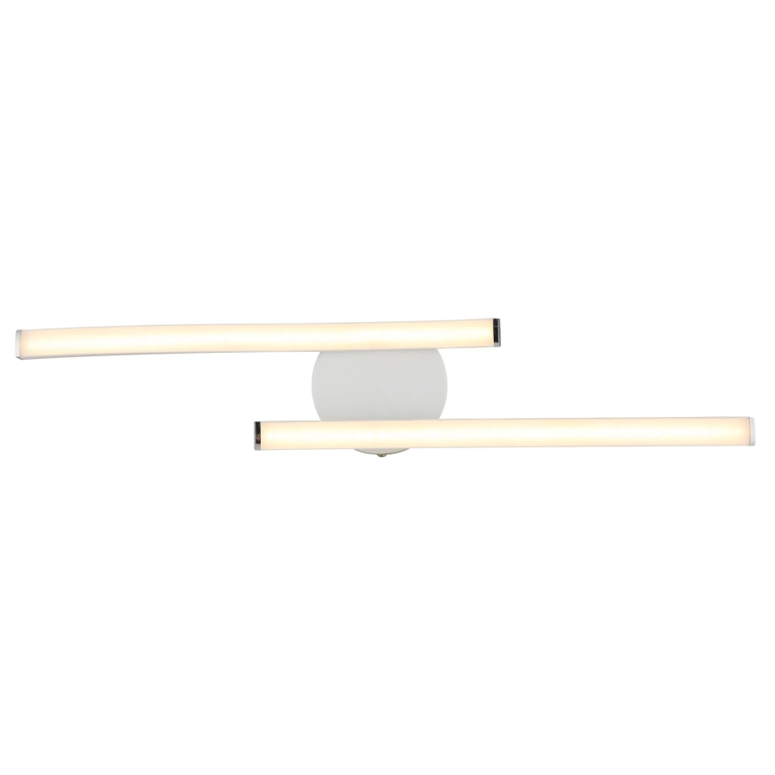 Globo - LED Bevestigde Hanglamp LED/12W/230V 3000K wit