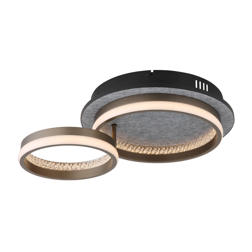 Globo - LED plafondlamp LED/30W/230V 3000/4000/6000K 34x47,2 cm
